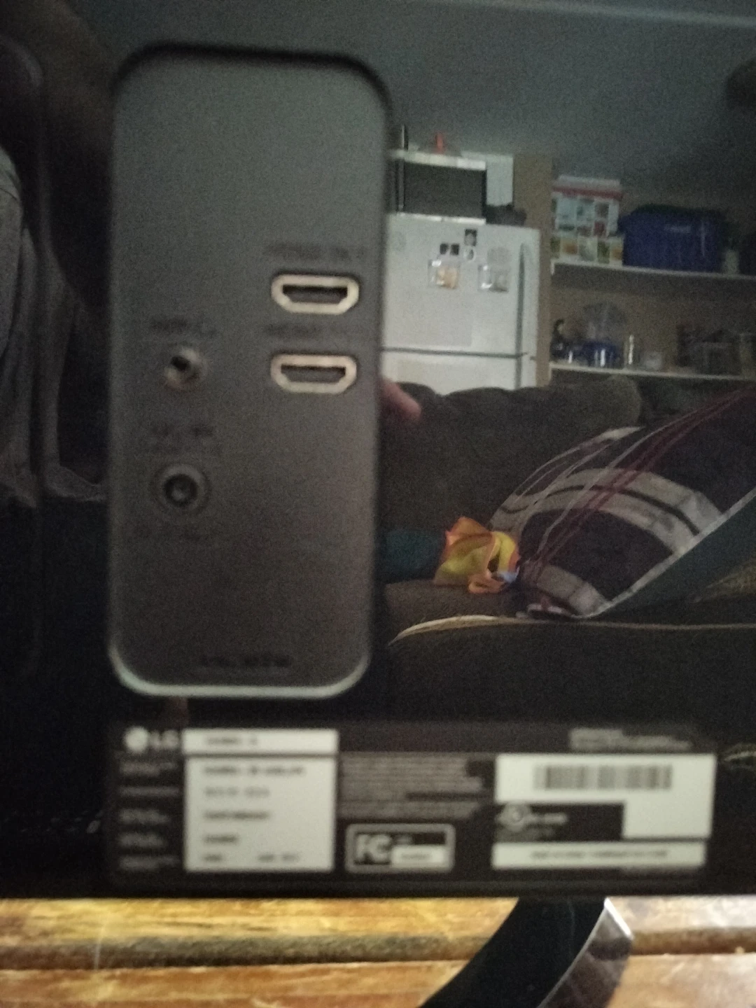 34" Ultrawide LG Monitor - photo 2