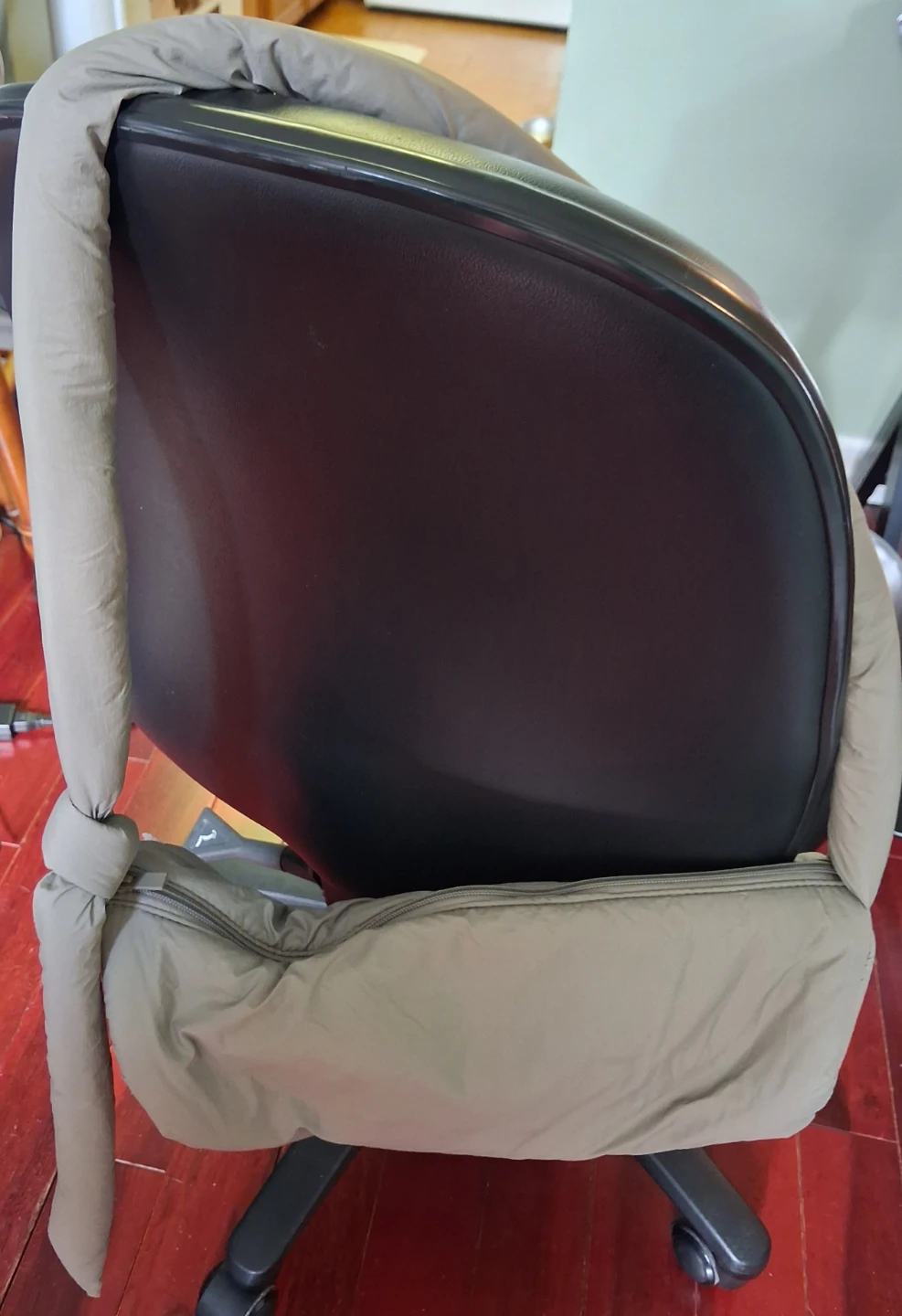 Hyba Puffer Bag - photo 2