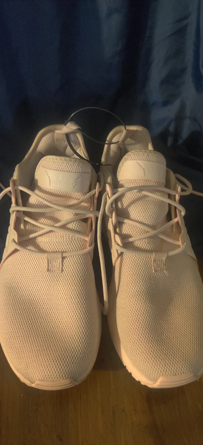 Adidas Pink Running Shoes size 7