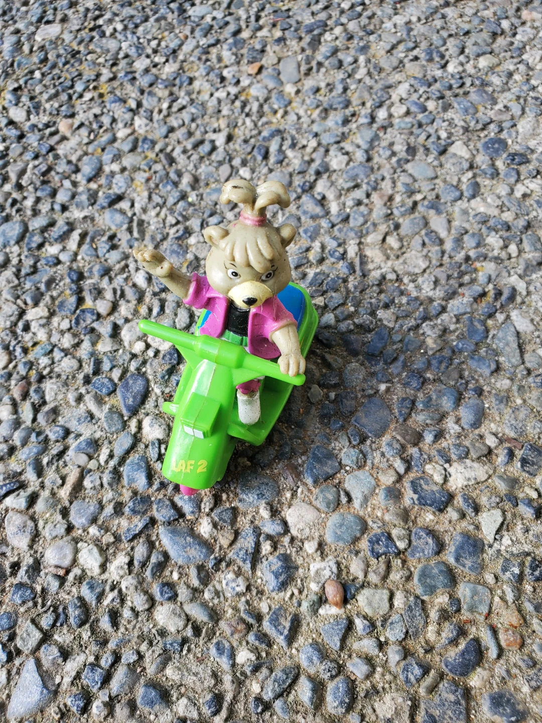 Looney Tunes Cartoon Character Toys - photo 2