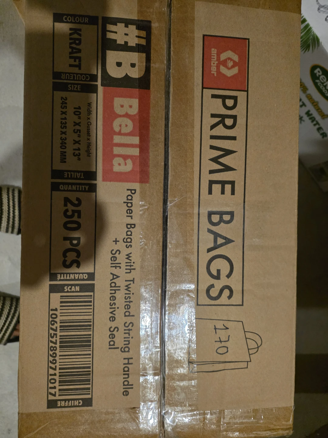 Bella Prime Bags Paper Bags - photo 2