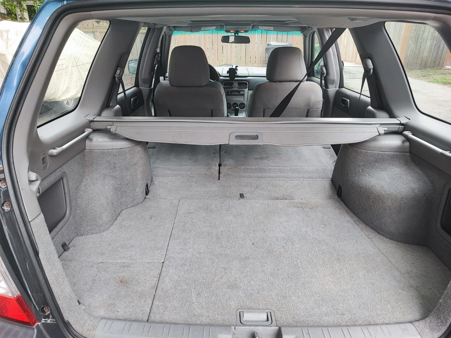 2007 Subaru Forester Special Edition, Gerrard/DVP - photo 5