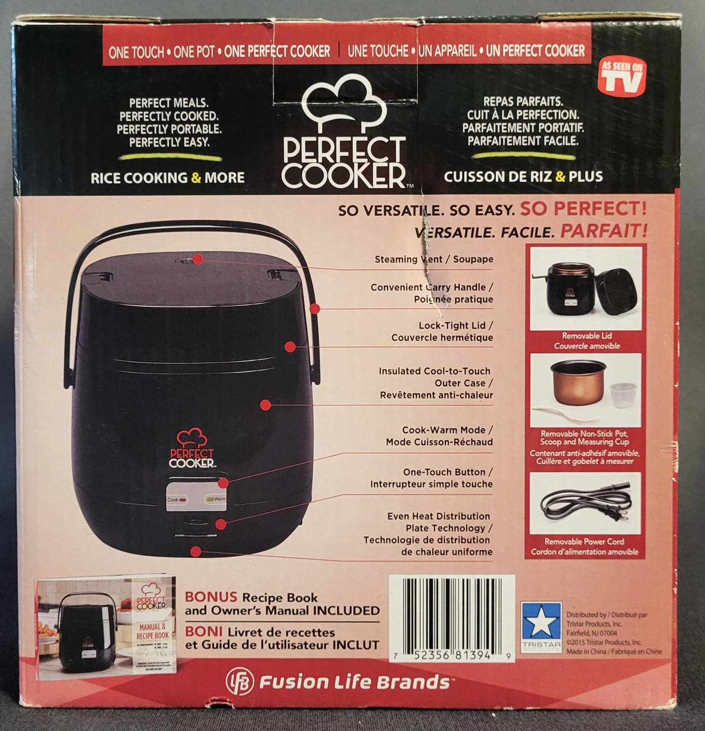 Perfect Cooker Rice Cooker - photo 2
