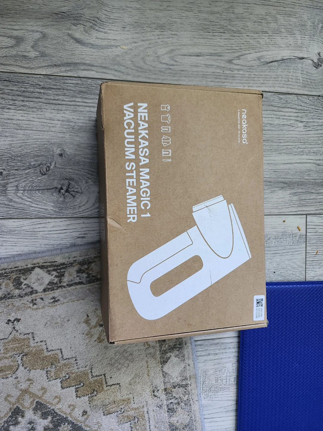 Neakasa Magic 1 Vacuum Steamer