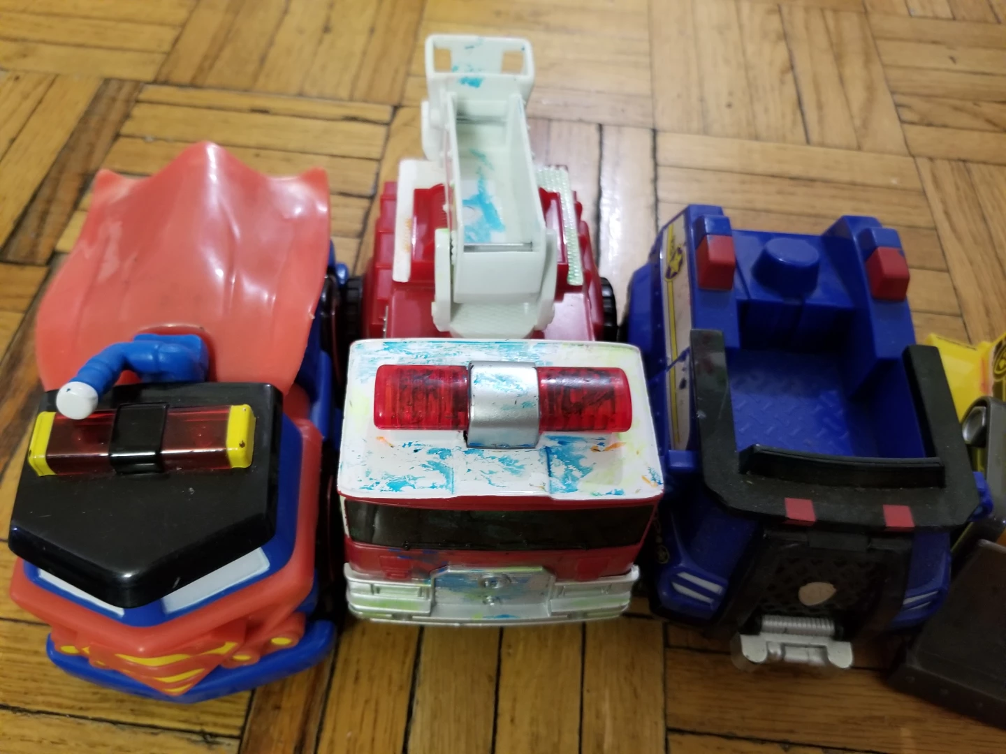 Paw Patrol Toy Vehicles Lot - photo 3