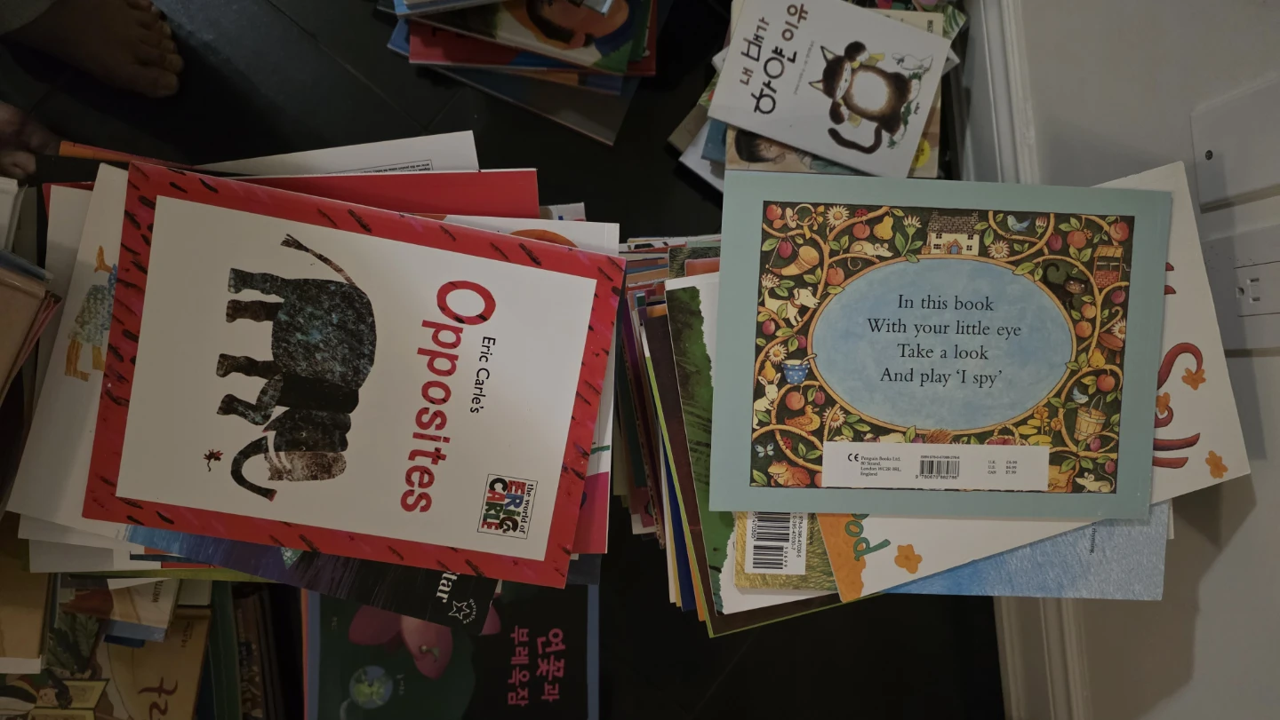 Free Children's Books (Preschool to Early Elementary)