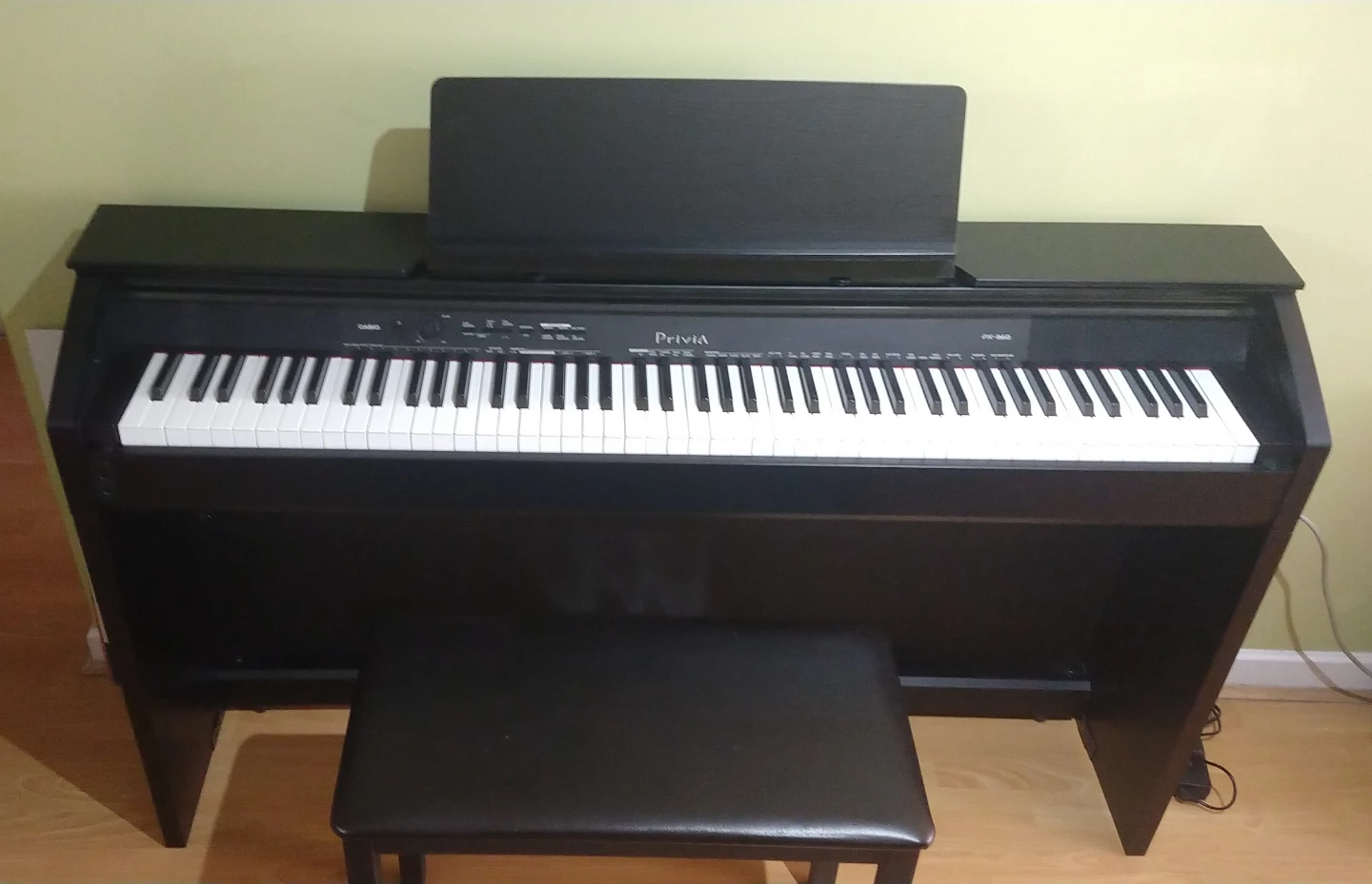 Casio Privia PX-860 Digital Piano - photo 2