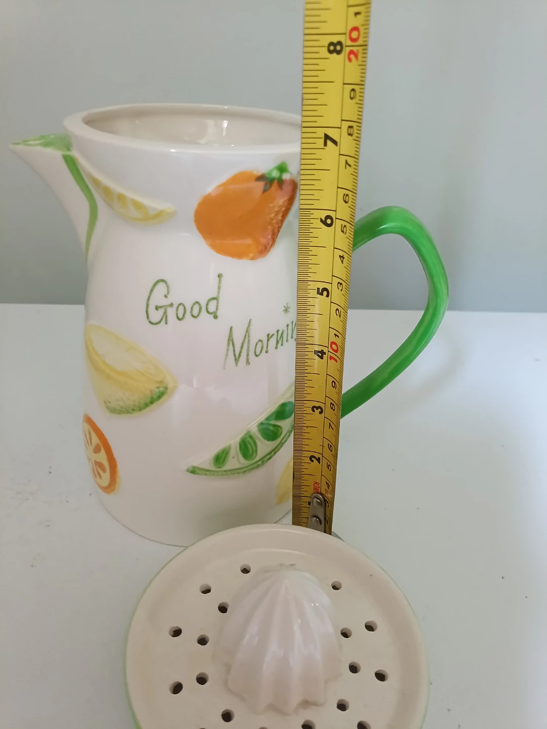 Vintage Pitcher/ Juice Set - photo 5