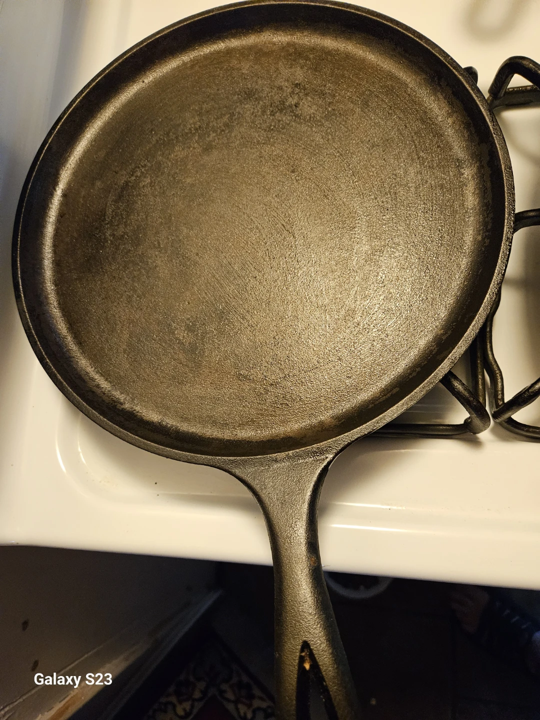 Set of 4 Cast Iron Pans - photo 4