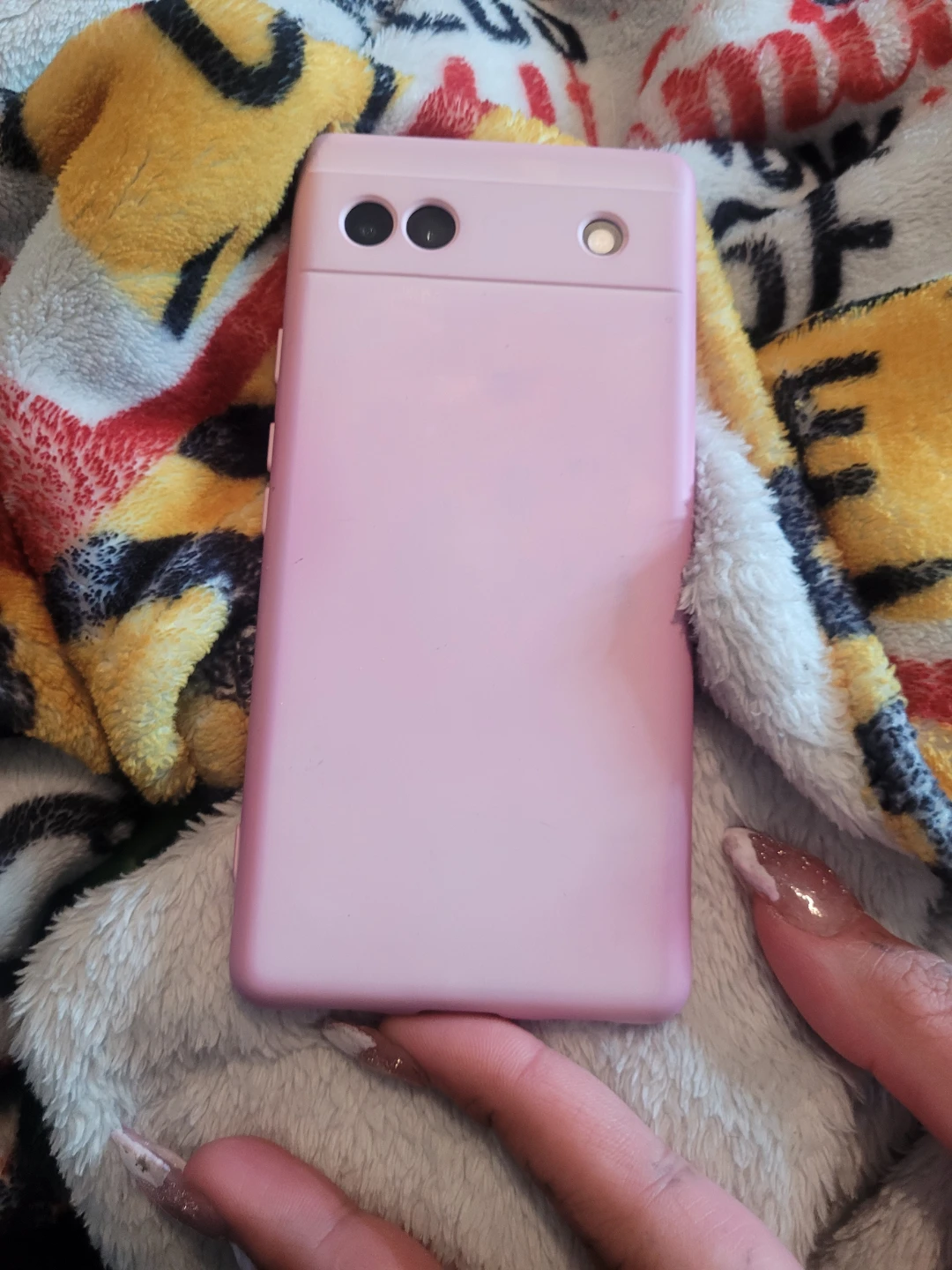 Google Pixel 6a Phone