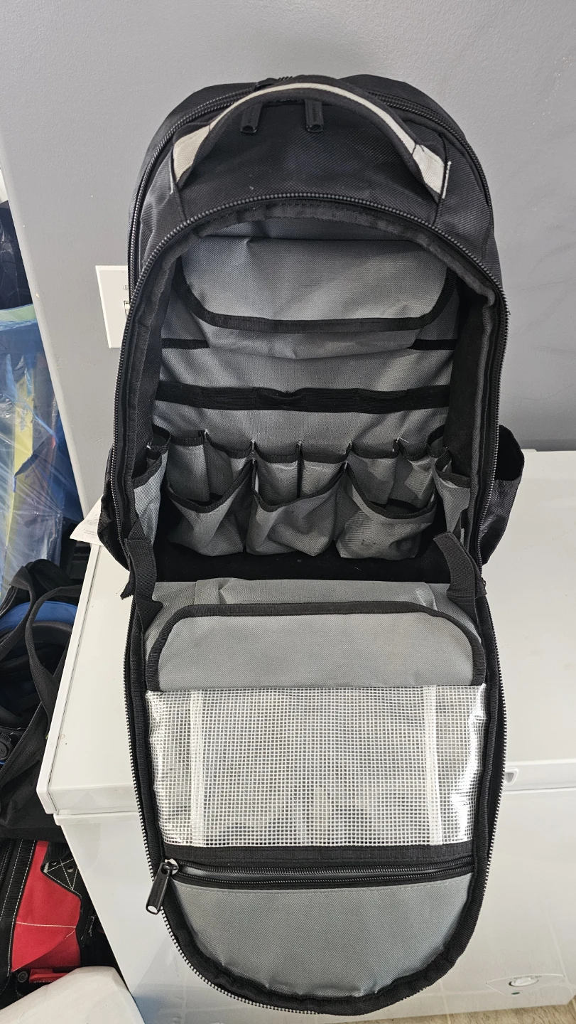 MAXIMUM Tool Backpack - photo 3