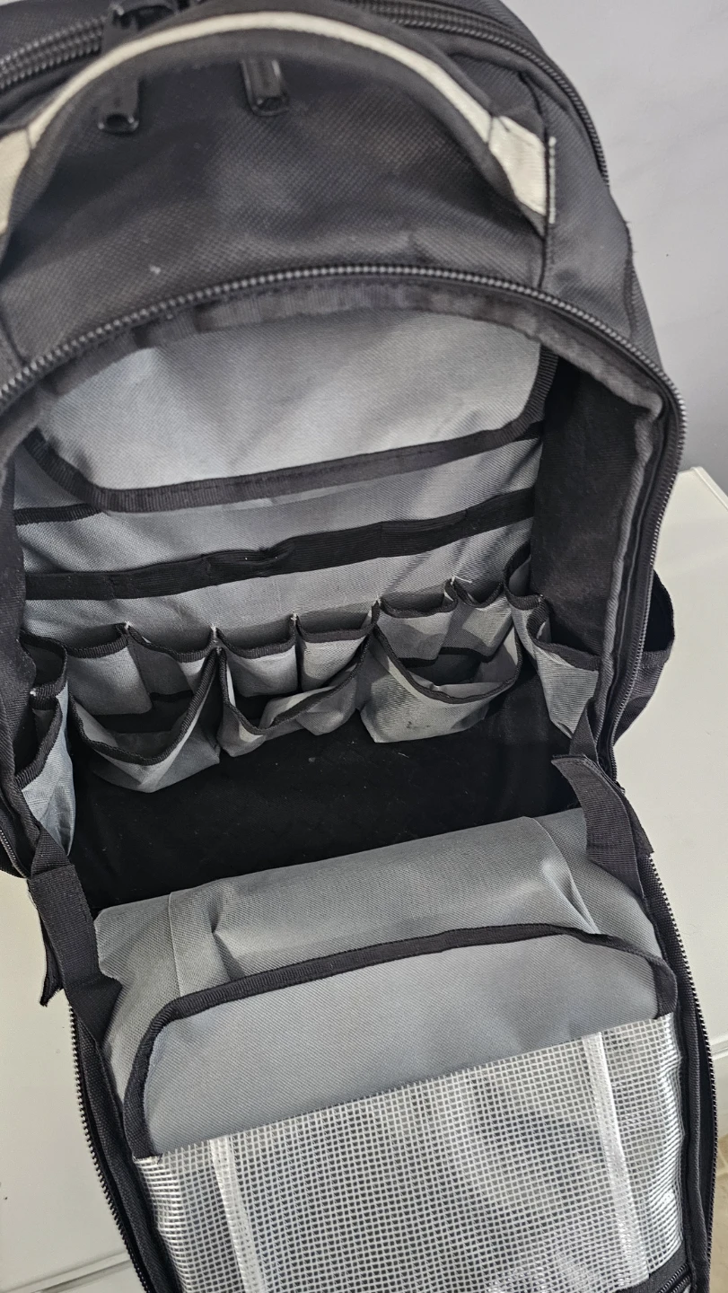 MAXIMUM Tool Backpack - photo 4
