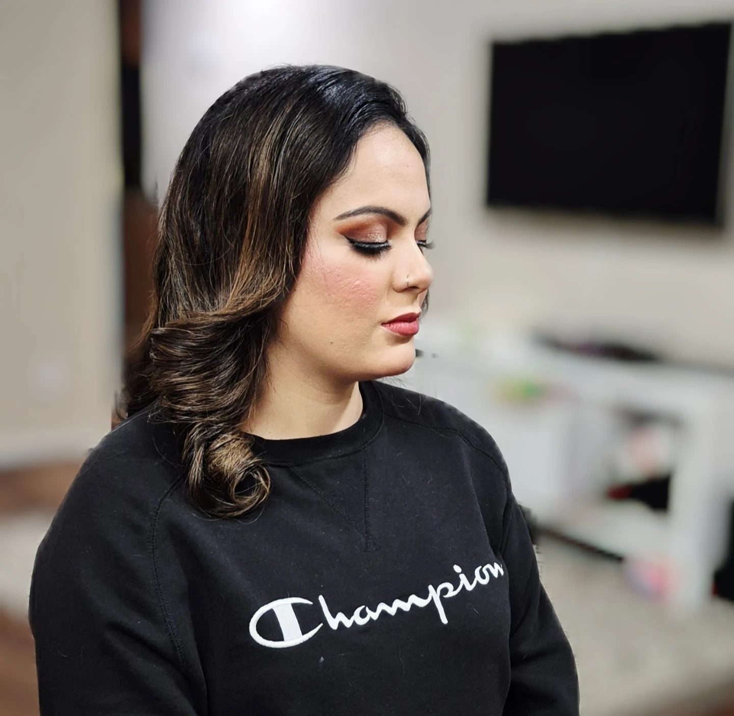 Makeup for party - photo 2