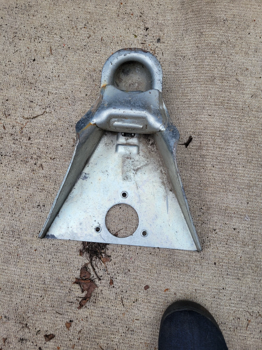 Trailer Coupler Assembly