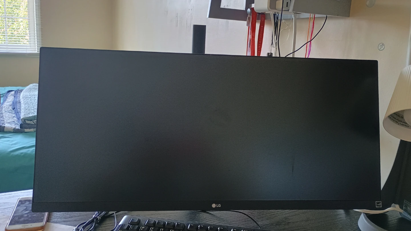 LG Computer Monitor