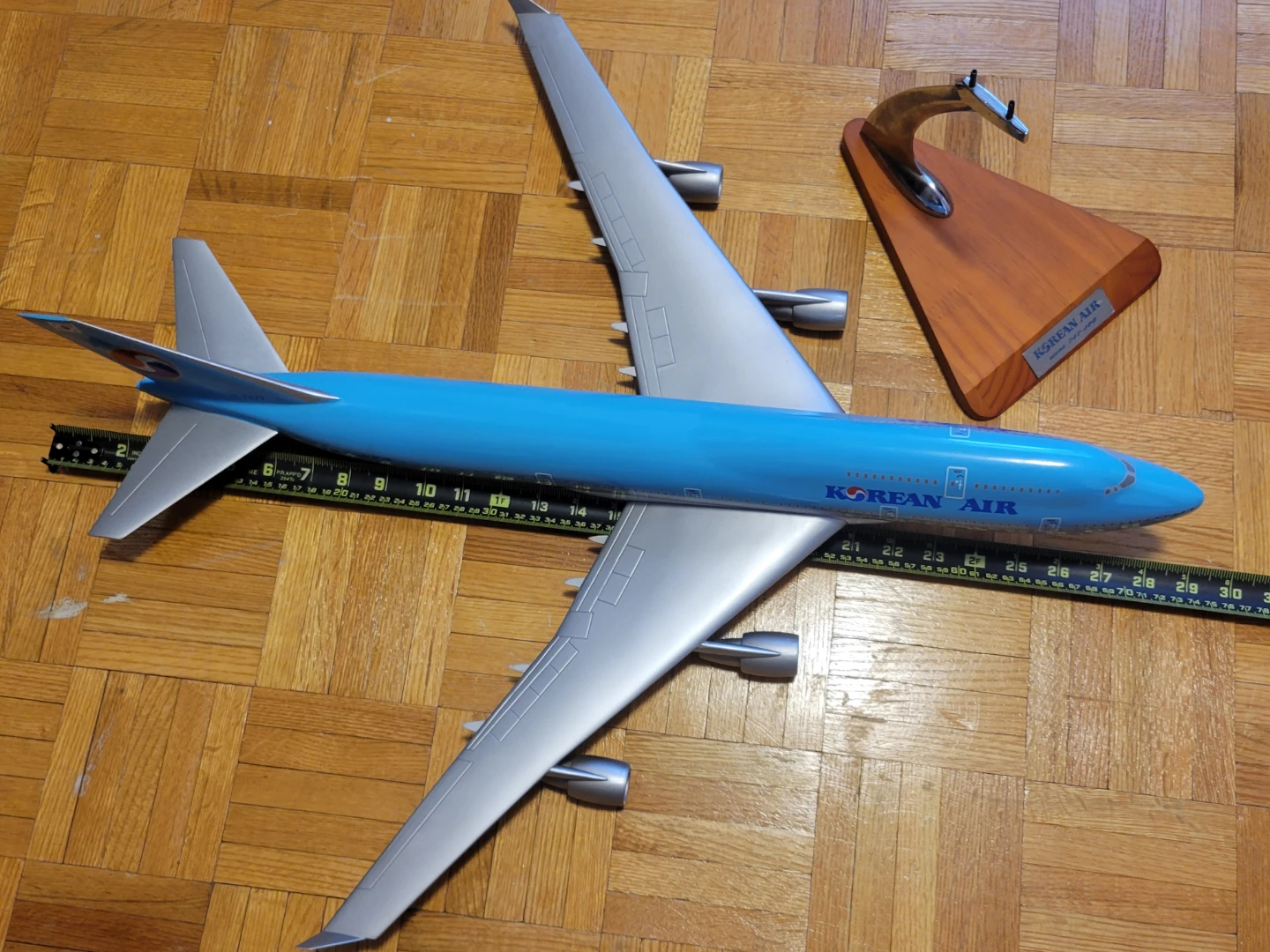 Korean Air model - photo 5