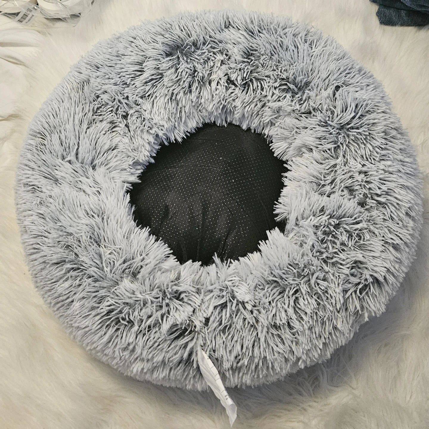 Plush Pet Bed