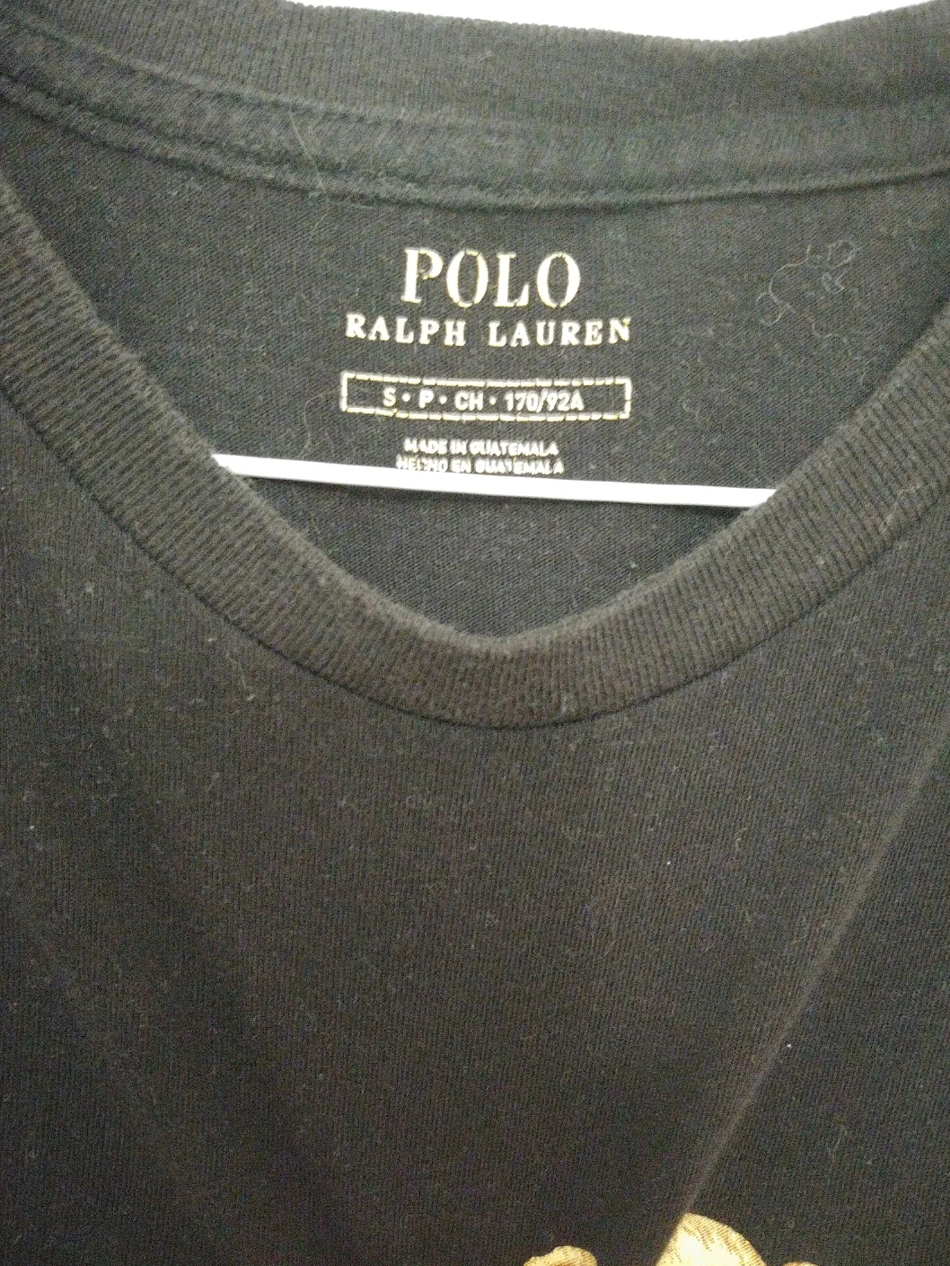 Polo Ralph Lauren T-shirt (S) - photo 3