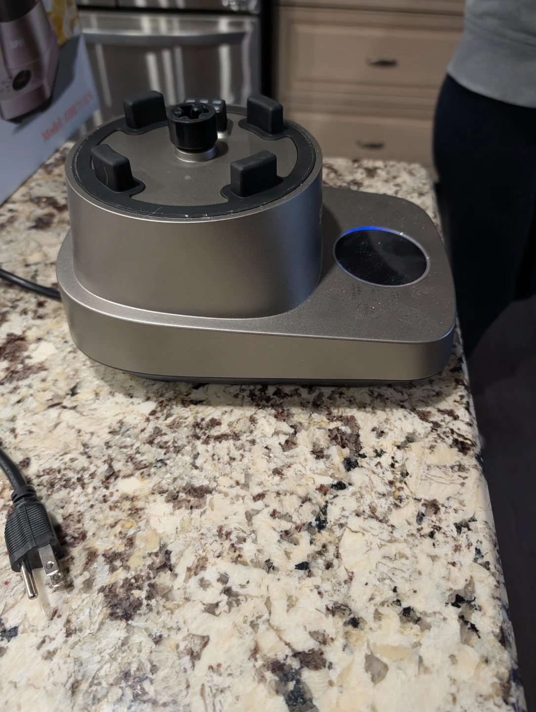 SUPOR High Speed Heating Blender - photo 3