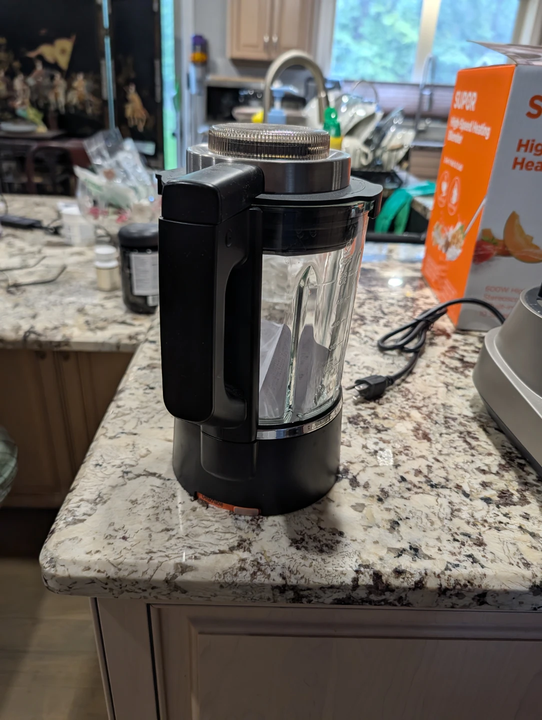 SUPOR High Speed Heating Blender - photo 4