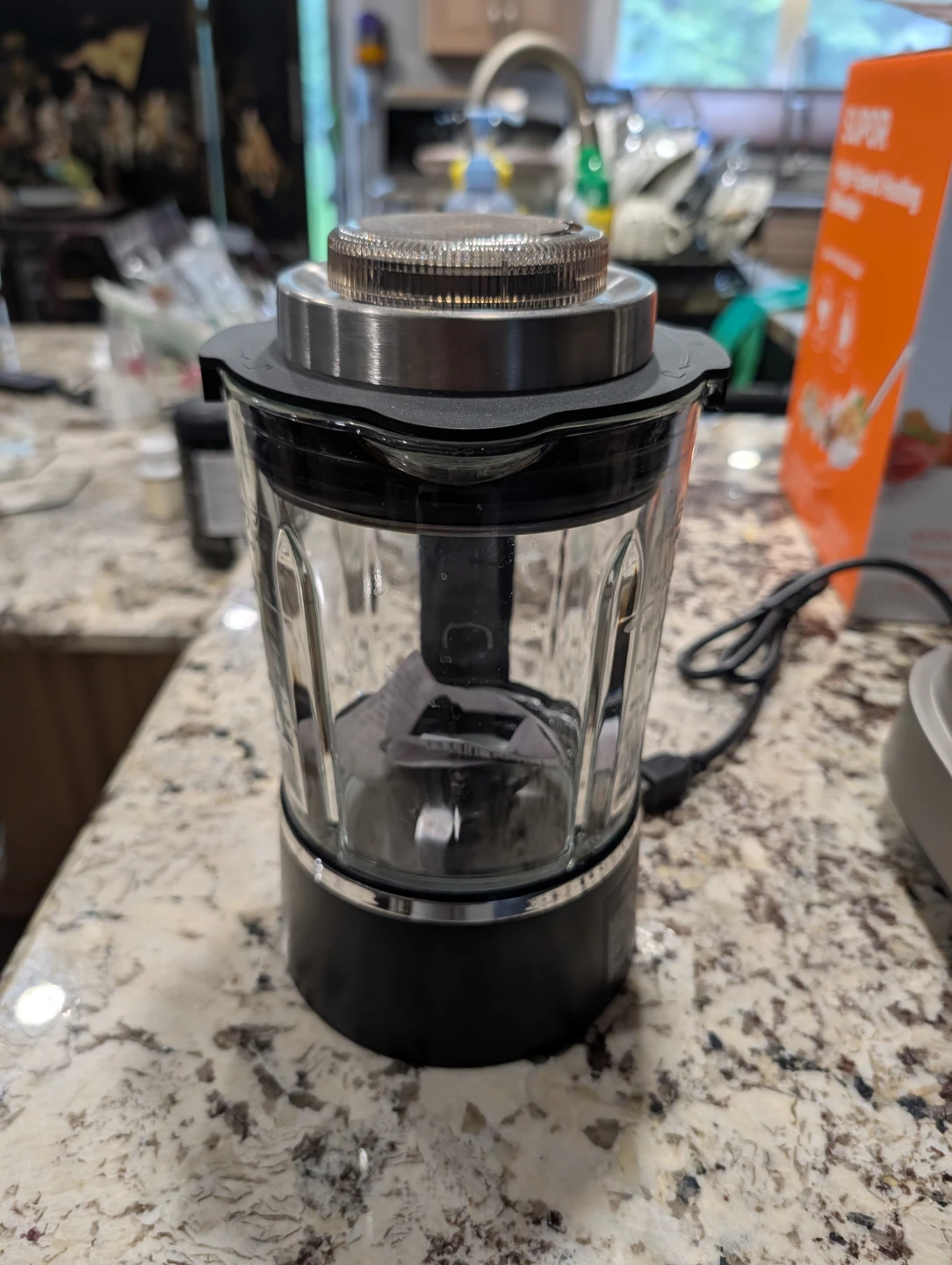 SUPOR High Speed Heating Blender - photo 5