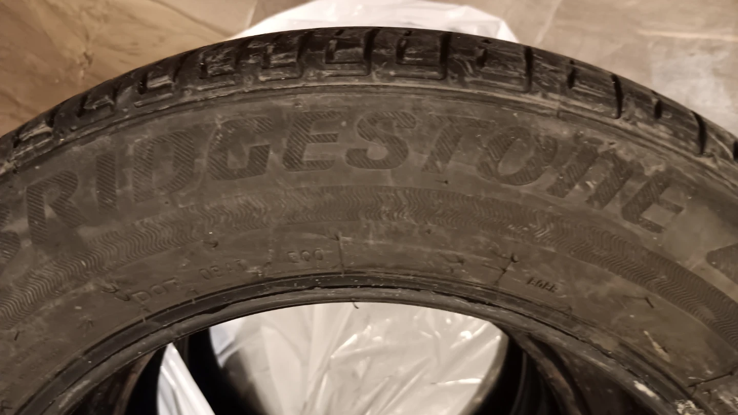 4 All season Radial Tubeless Tires 185/65R15 - photo 4