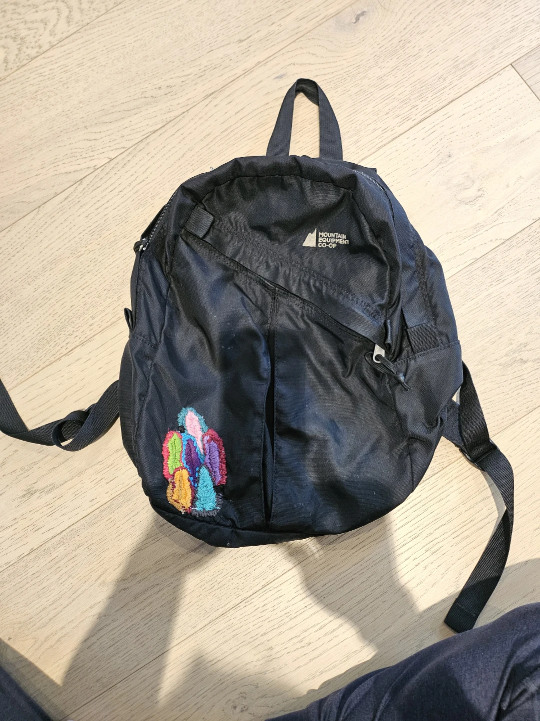 MEC Backpack ⚽️