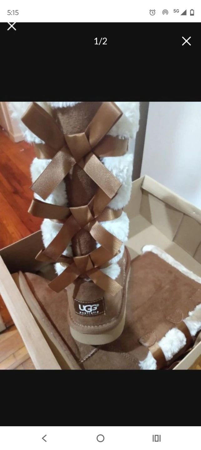 UGG Bow Australia Boots