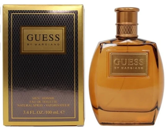 Brand new 100ML Guess by Marciano Men's Eau de Toilette