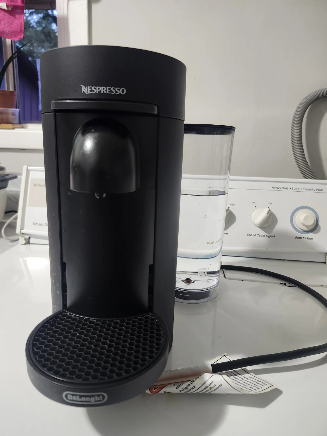 Nespresso Vertuo Coffee Machine