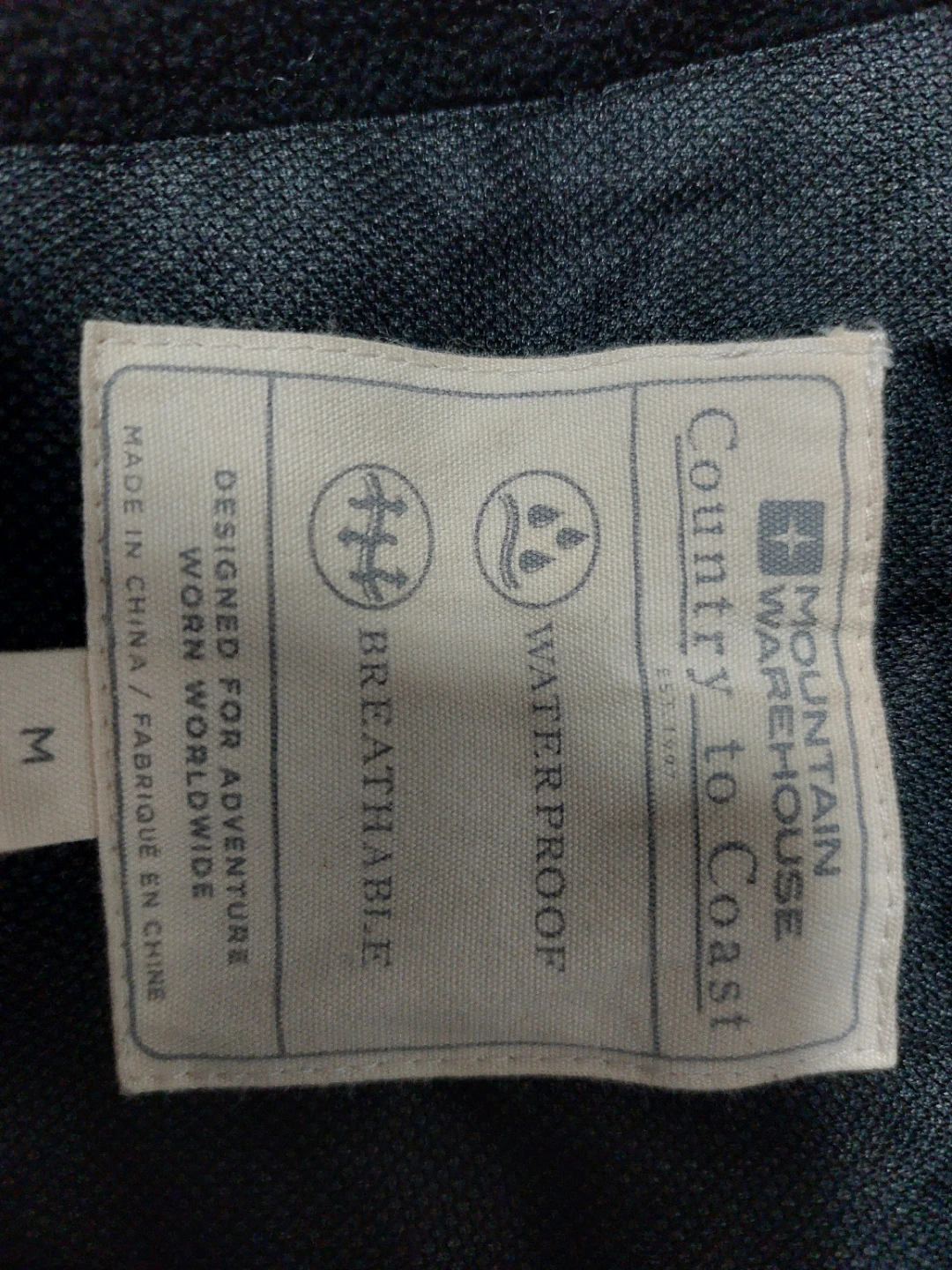 Mountain Warehouse Country to Coast Waterproof Jacket - photo 2
