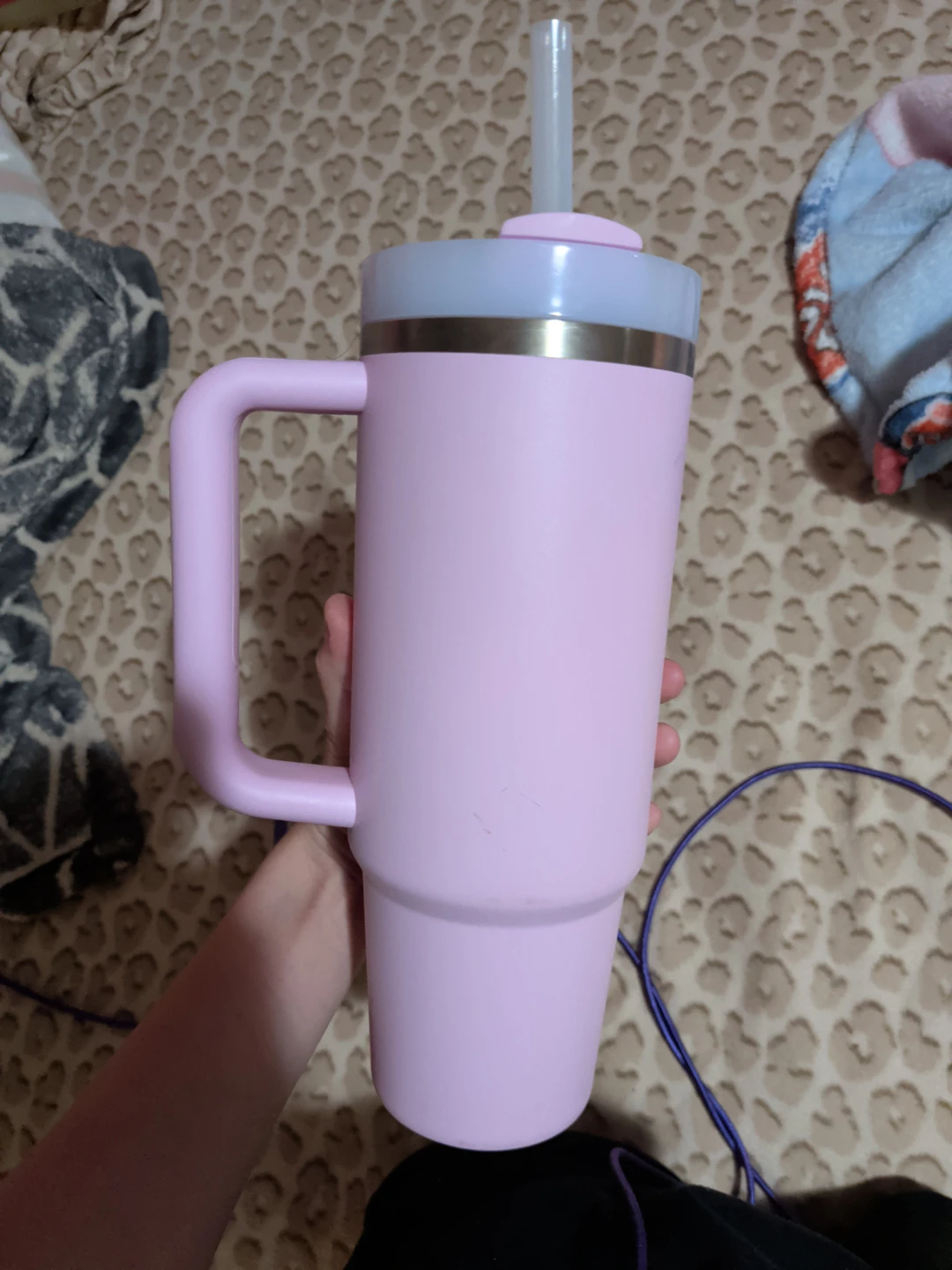 Stanley 40 oz Tumbler - photo 4