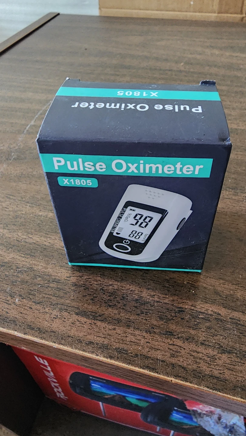 Pulse Oximeter X1805