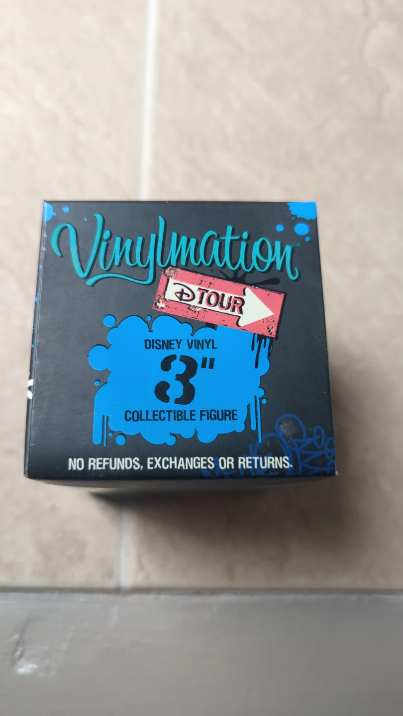 Disney Vinylmation 3" Collectible Figure - photo 3