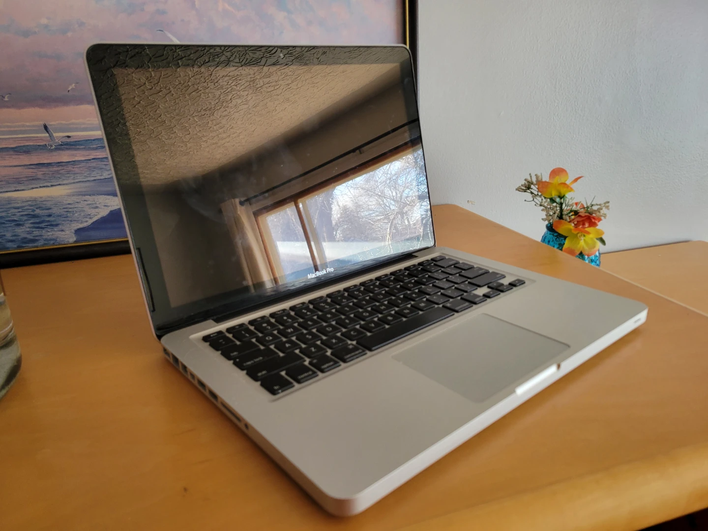MacBook pro 2012