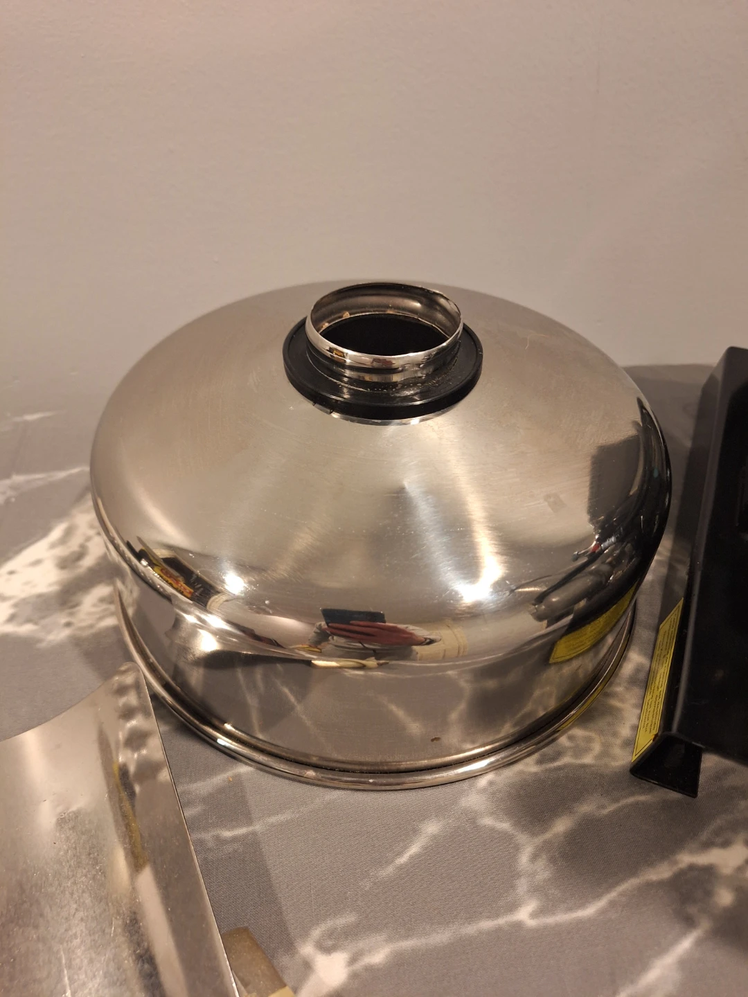 Spremidoro 3 Tomato juicer for pasta - photo 2