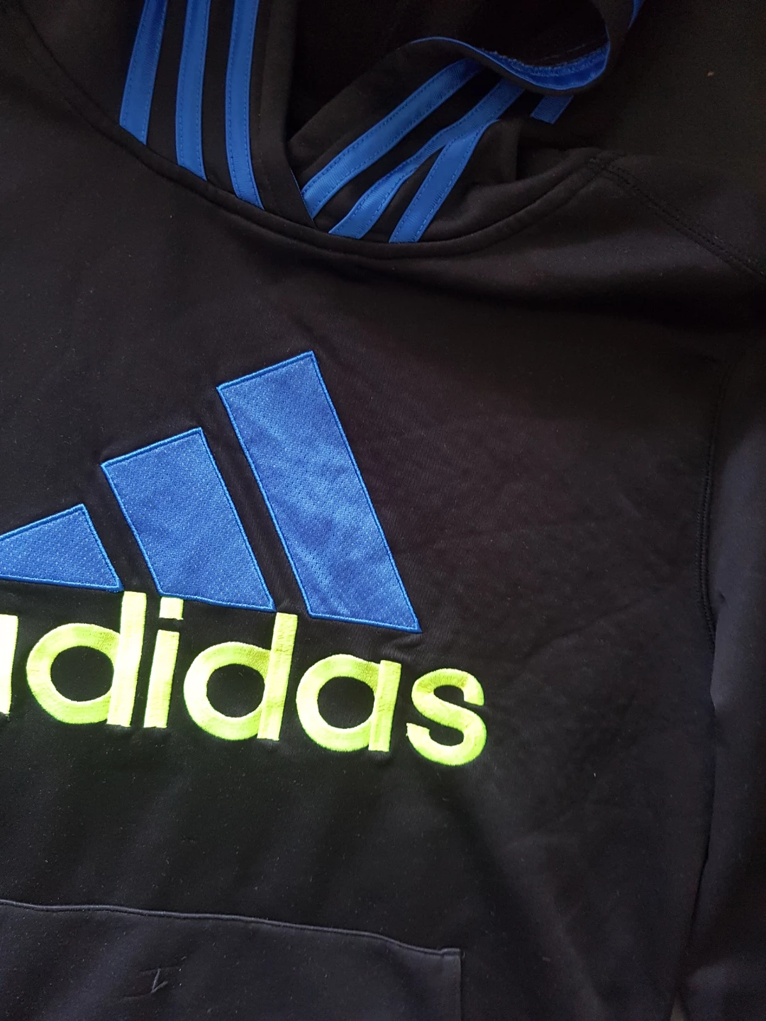 Adidas Hoodie - photo 3
