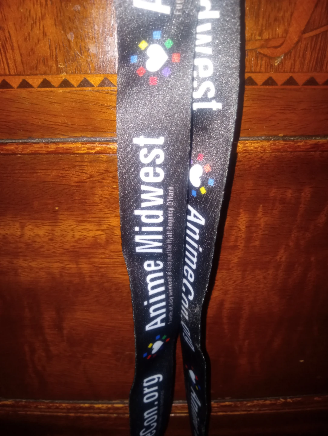 Anime Midwest Lanyard - photo 2