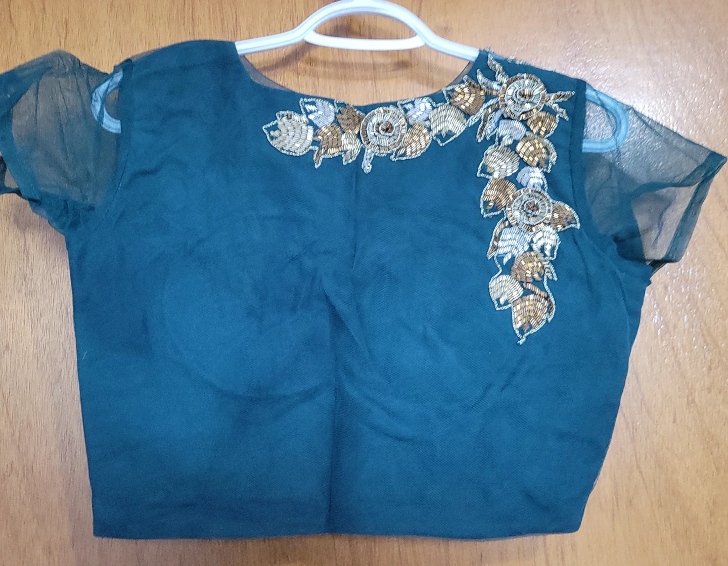 Pre-stitched Saree - photo 3