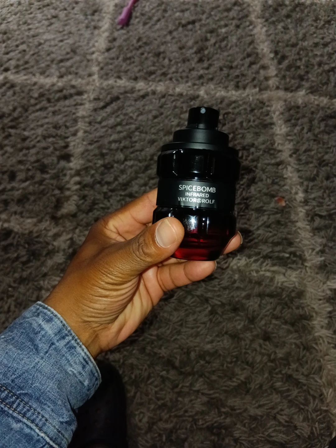 Viktor & Rolf Spicebomb Infrared Eau de Toilette - photo 3