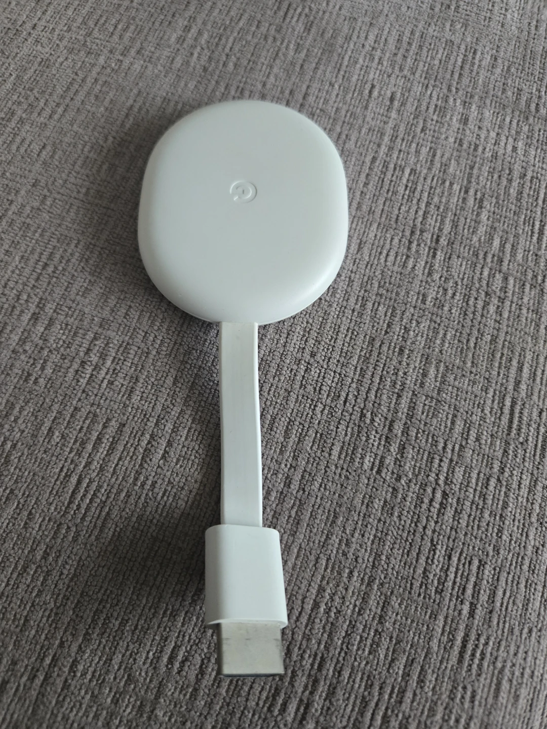 Google Chromecast Streaming Device