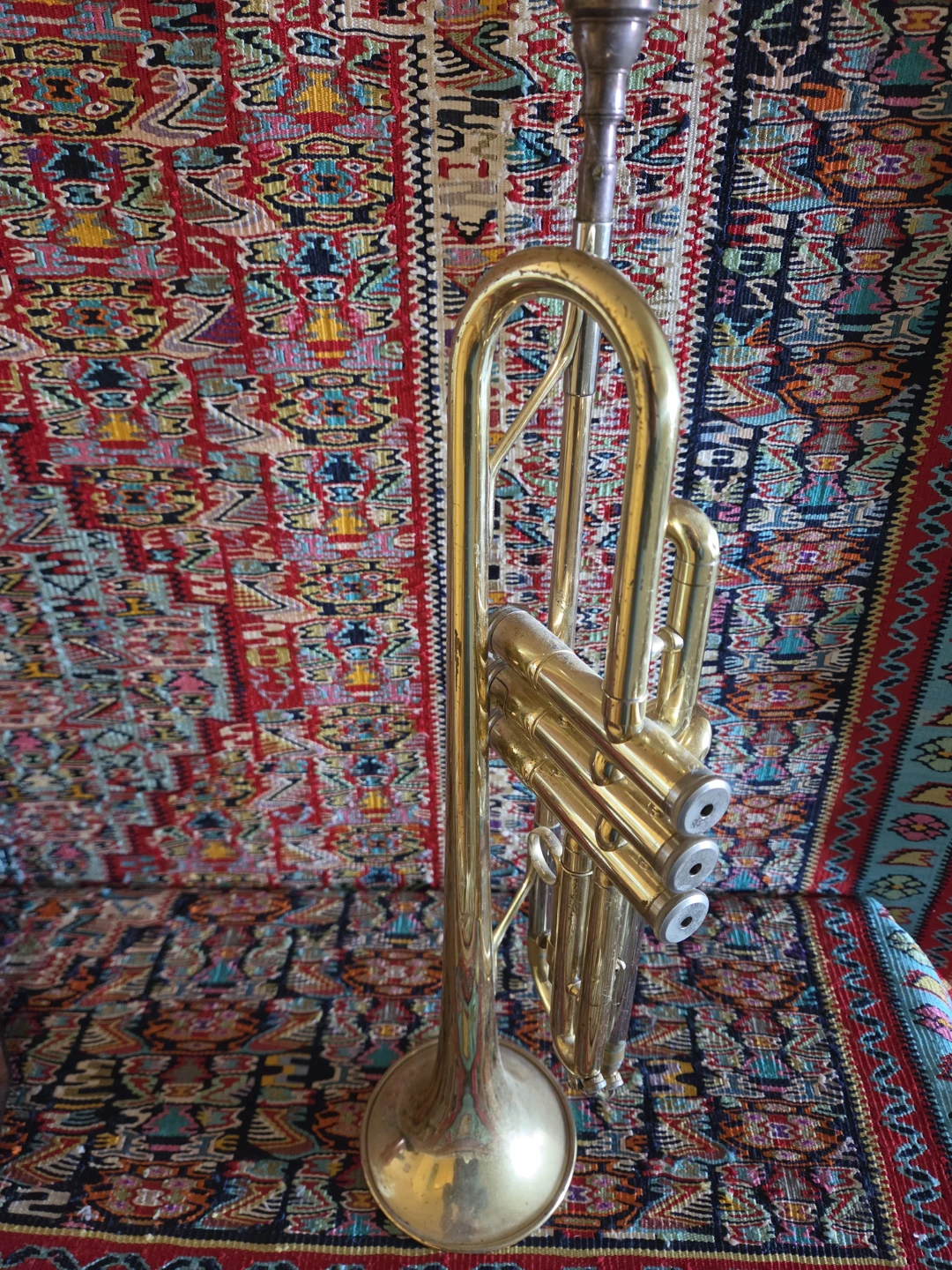 ⚽️Brass Trumpet - photo 2