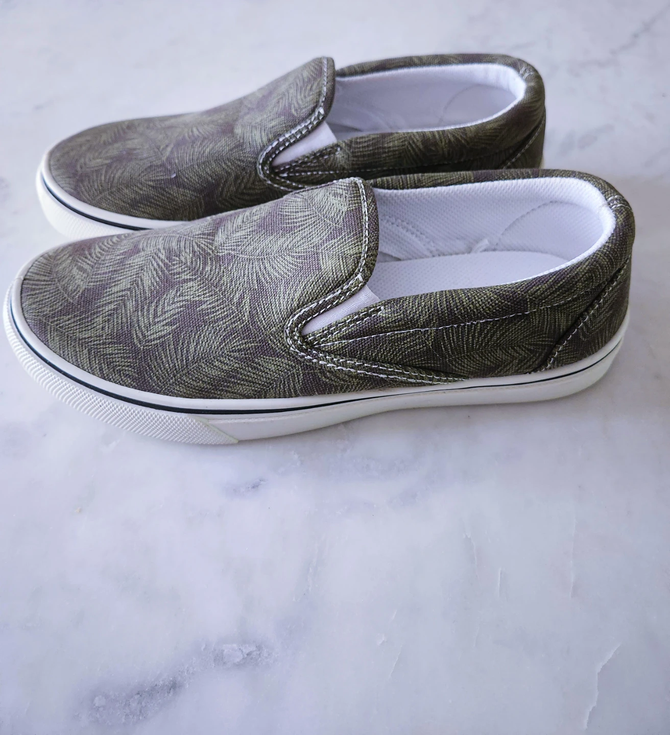 George Slip-On Sneakers ⚽ - photo 2