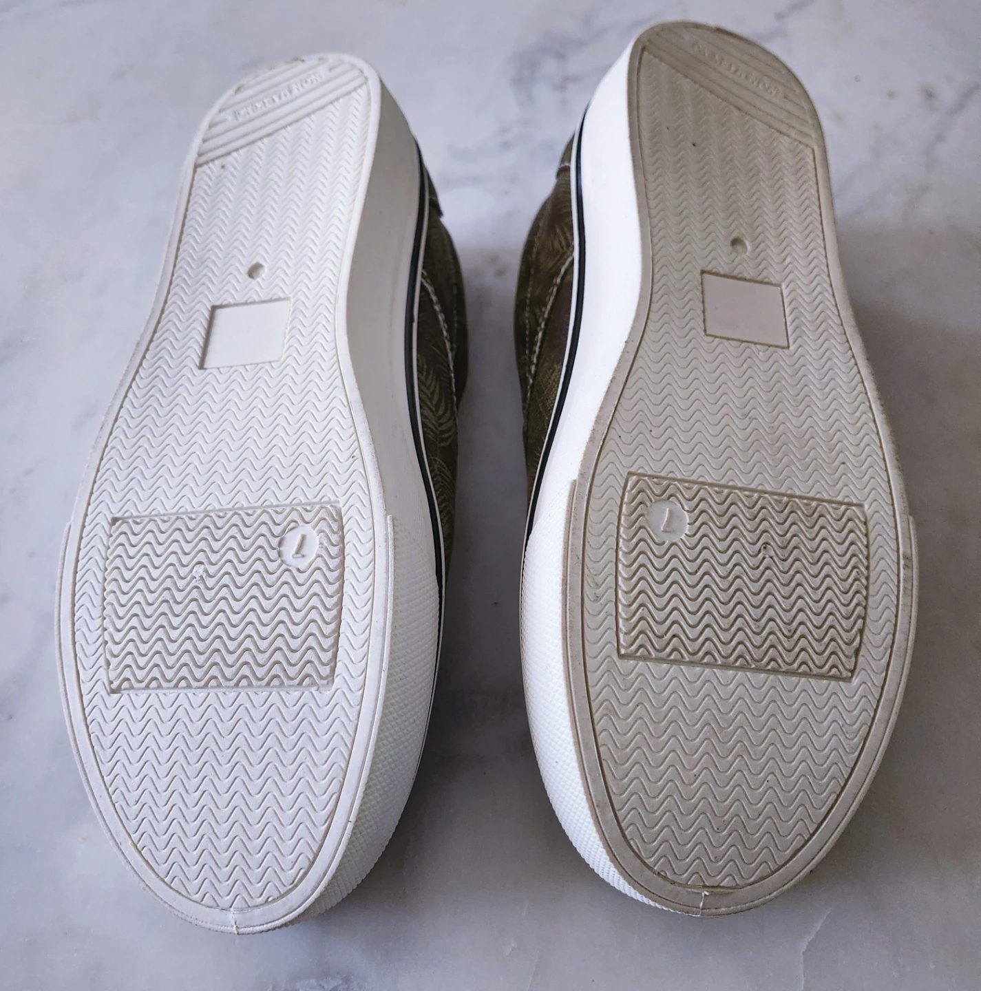 George Slip-On Sneakers ⚽ - photo 3