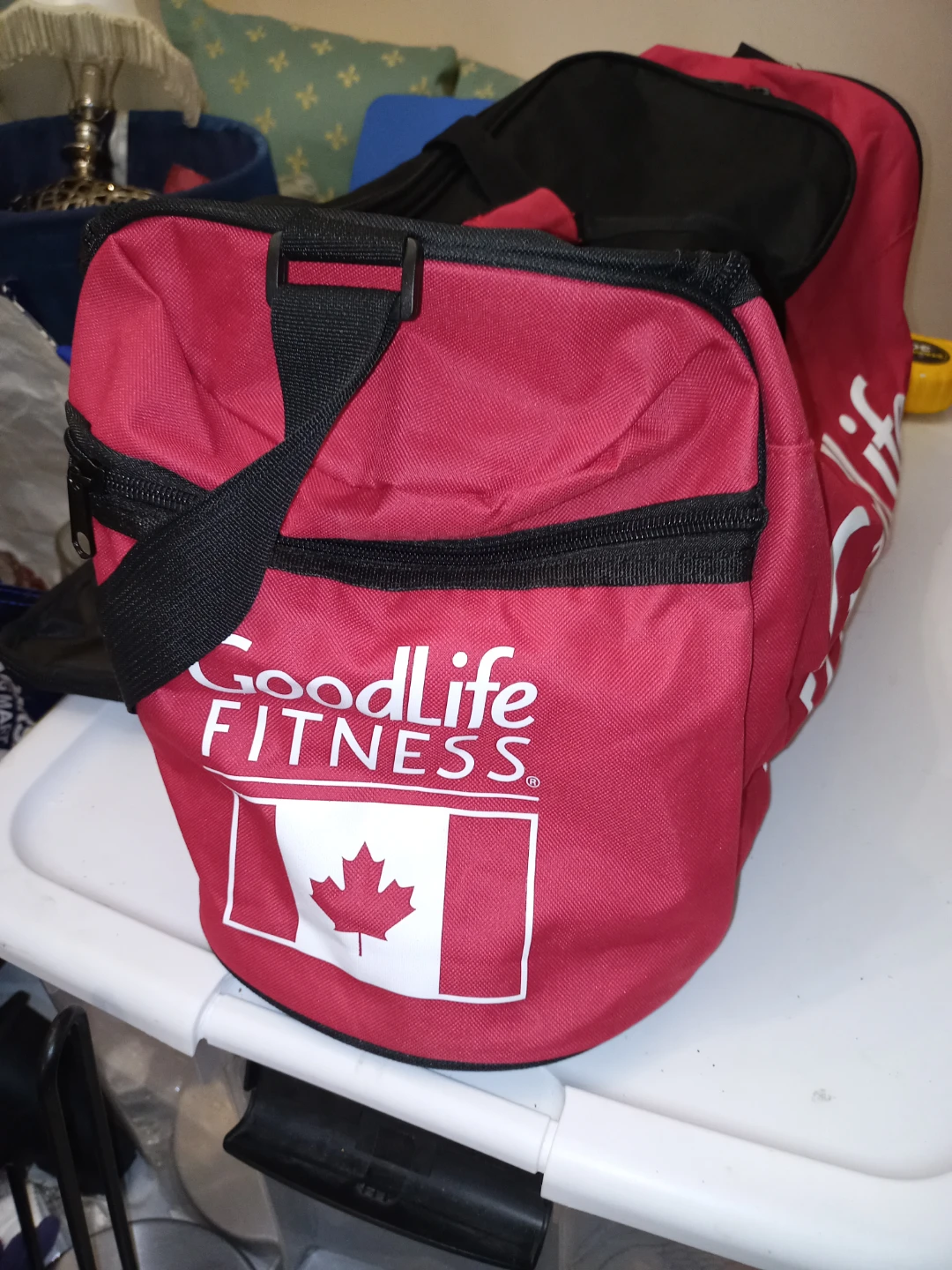 Good Life Fitness Gym Bag - photo 2