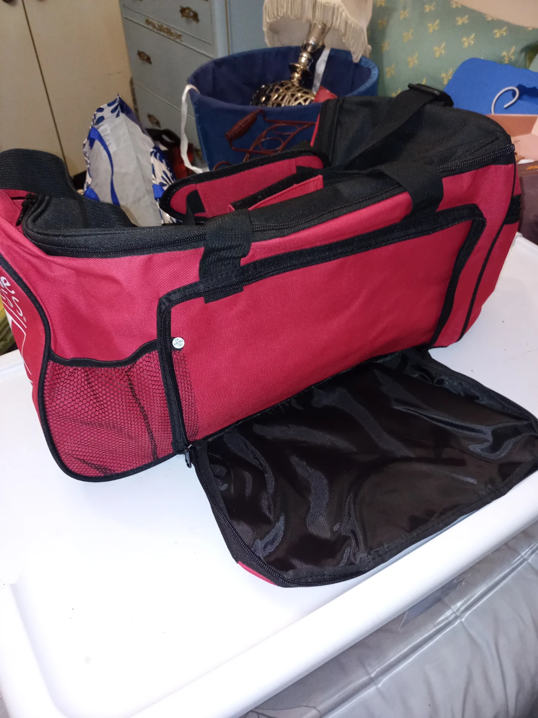 Good Life Fitness Gym Bag - photo 5