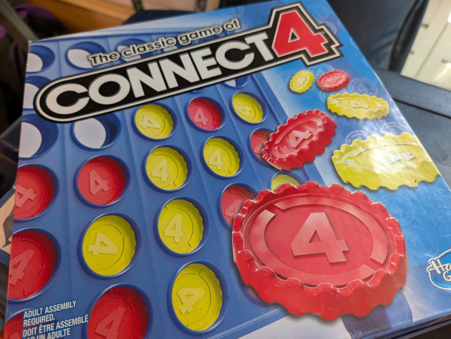 Connect 4 Classic Game