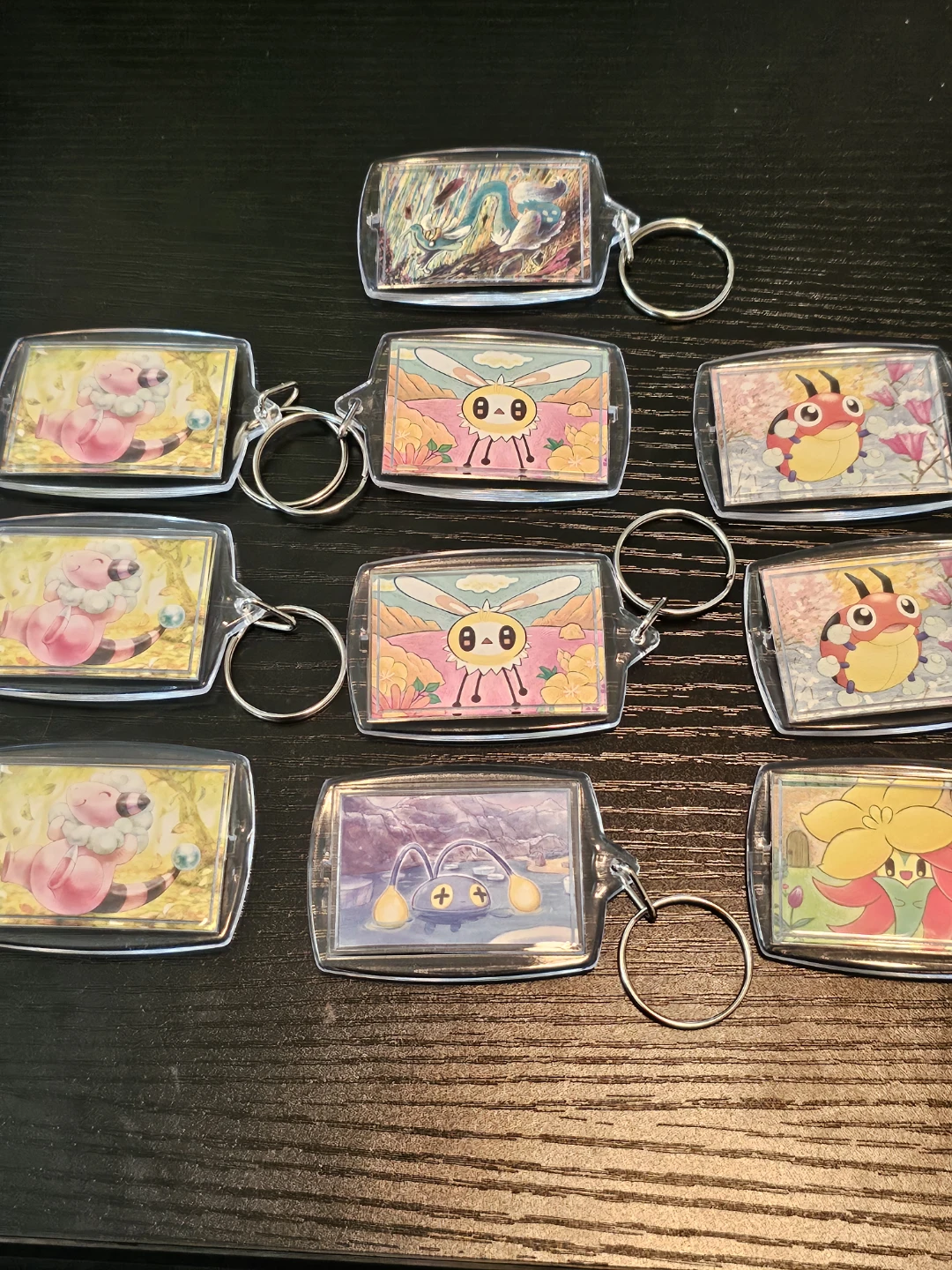 Pokemon Keychain - photo 3