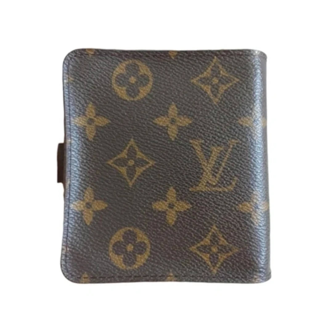 Louis Vuitton Monogram Compact Zip Bifold Wallet - photo 2