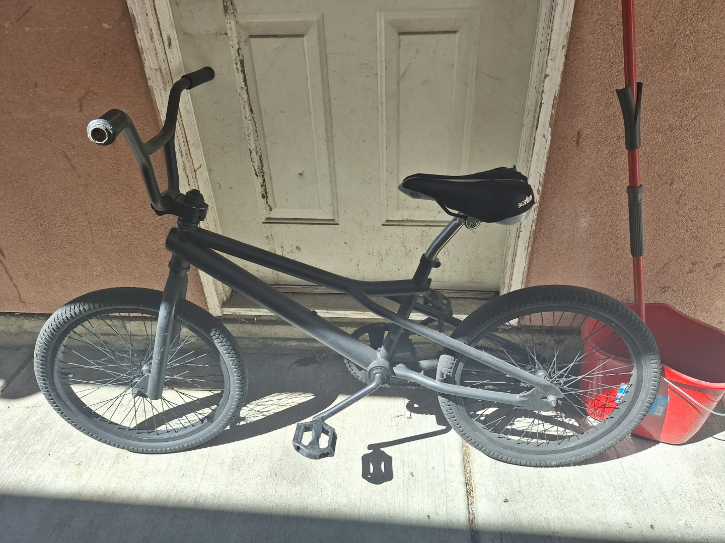 BMX Bike - photo 2